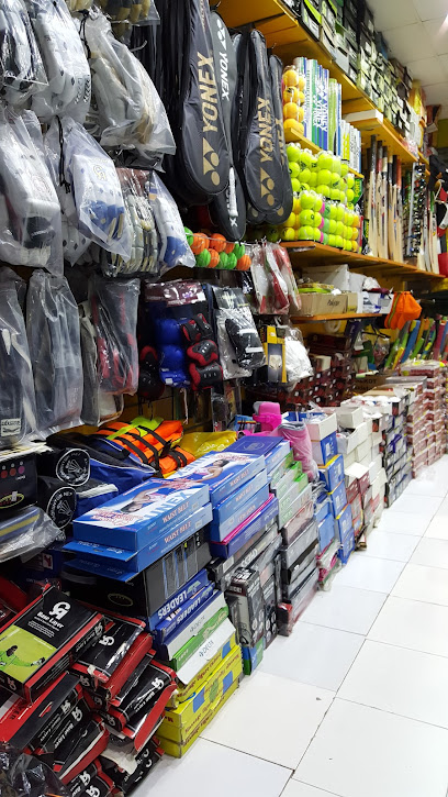 Al Shahin Al Fadhi Sports Garments Trading - United Arab Emirates|Sharjah|Shop # 14