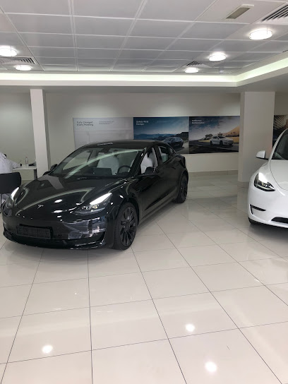 Tesla Center Abu Dhabi 21st Al Muntazah St - United Arab Emirates|Al Muntazah - Zone 1 - Abu Dhabi|21 Al Muntazah St