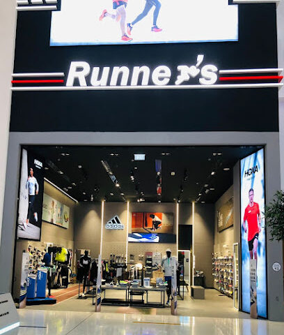 Runner's - Dubai Mall - Sharjah - +971 4 591 5091