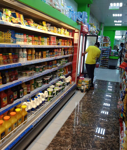 Seven Emirates Super Market Electra Street - Sharjah - +971 2 444 5900