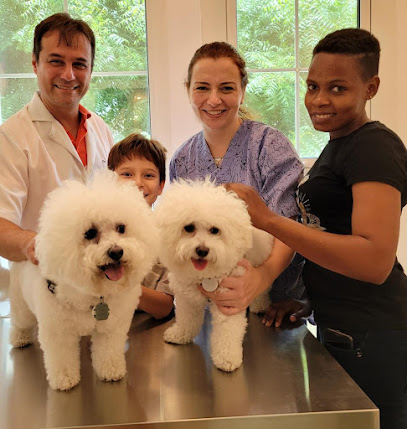 Intervet Veterinary Clinic L.L.C - Umm Al Quawain - +971 4 591 9997