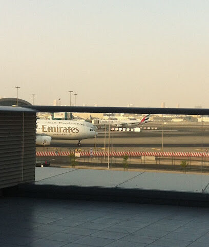 Emirates Metro Station 2 - Sharjah -