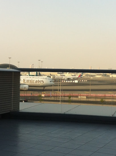 Emirates Metro Station 2 - United Arab Emirates|35th Street