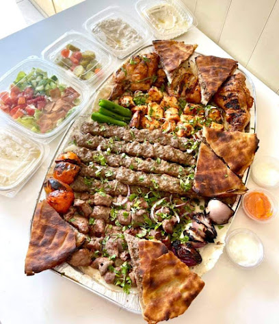 SCISSORS Restaurant & Grills - Sharjah - +971 3 722 9966