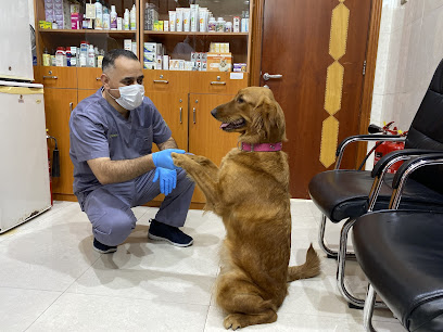 Al Jawareh Veterinary Clinic - Umm Al Quawain - +971 50 737 4152
