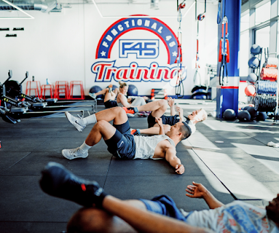 F45 Training DIFC - Sharjah - +971 4 343 0540