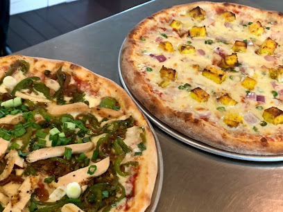 Russo's New York Pizzeria - Sharjah - +971 4 320 5836