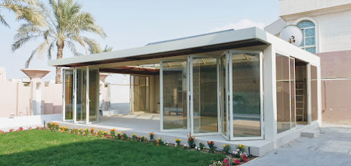 Glass Rooms Bifold Folding Doors Windows Partition Ultra Slim Sliding Dubai - Umm Al Quawain - +971 52 953 5300