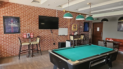 Champs Sports Bar - Sharjah - +971 7 246 5222