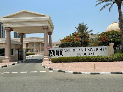 American University in Dubai - Umm Al Quawain - +971 4 399 9000