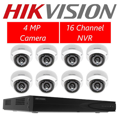Hikvision CCTV Camera Installation Dubai, CCTV Installer, Cabling - Sharjah - +971 58 540 7258