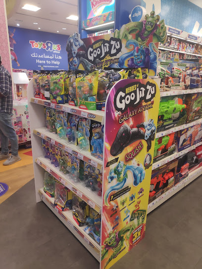 Toys"R"Us - United Arab Emirates|Abu Dhabi|Al Shahama - Abu Dhabi Rd|Deerfields Mall
