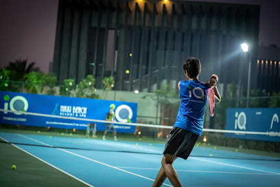 iQ Tennis Academy - Sharjah - +971 50 376 5497