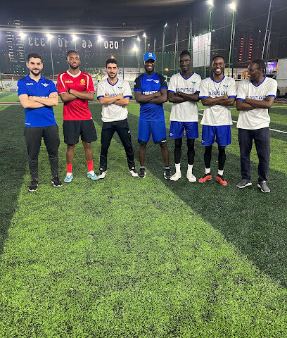 Grinta Sport Academy - Football Club - Sharjah - +971 50 803 2801