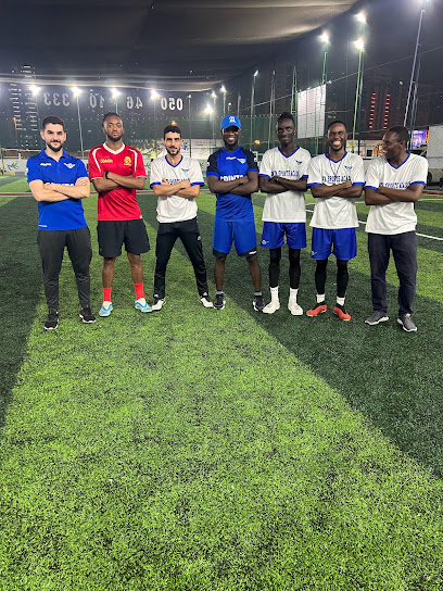 Grinta Sport Academy - Football Club - United Arab Emirates|Al Nahda - Sharjah
