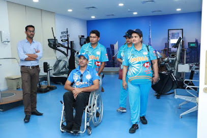 Thumbay Physical Therapy & Rehabilitation Hospital مستشفى ثومبي للعلاج الطبيعي وإعادة التأهيل - Sharjah - +971 6 703 1555