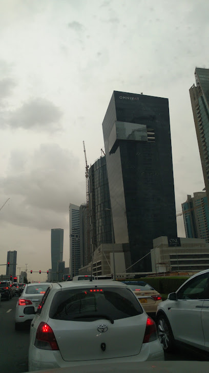 Darina Holidays - United Arab Emirates|Dubai|Office 2502 Tower|One by Omniyat