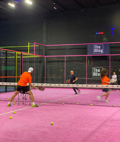 The Alley Dxb - Sharjah - +971 50 600 0767