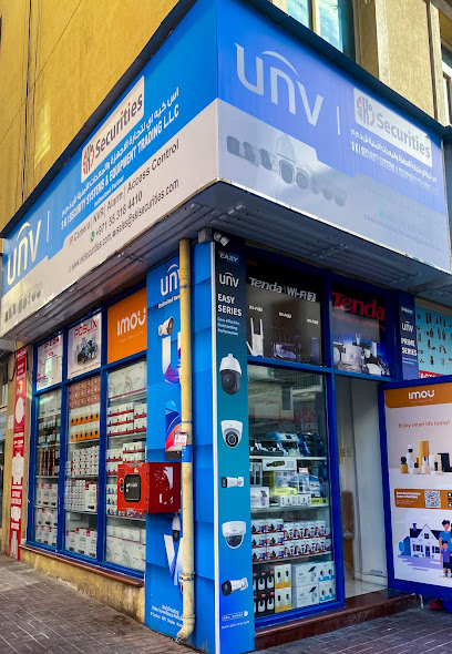 SKI SECURITIES SYSTEMS - United Arab Emirates|Naif - Dubai|Shop no 1