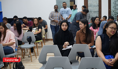 Transformed Management & Administration Training - Sharjah -