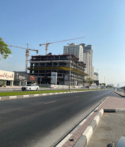RAK Trade Centre - Sharjah - +971 7 233 5111