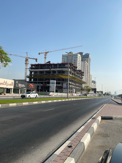 RAK Trade Centre - United Arab Emirates|Dafan Al Khor - Ras al Khaimah|Corniche Al Qawasim St