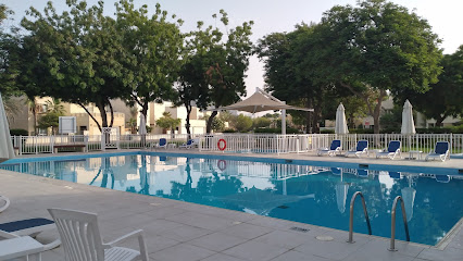 Meadows 2 Small Swimming Pool - Sharjah -