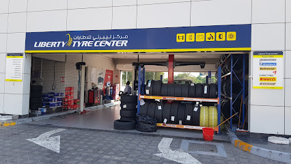 Liberty Tyre Center Al Mushrif Branch - Sharjah - +971 2 666 2939