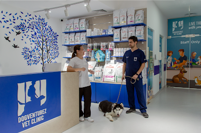 Dogventurez Vet Clinic - Umm Al Quawain - +971 4 702 6905