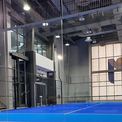 Padel Hall - Sharjah - +971 58 941 1506