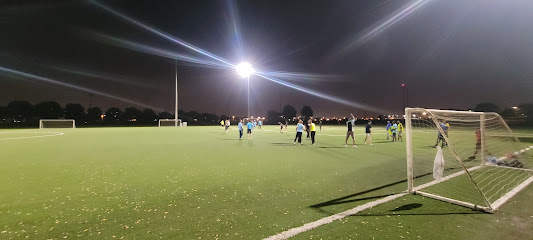 Field 3 & 4 - Sharjah -