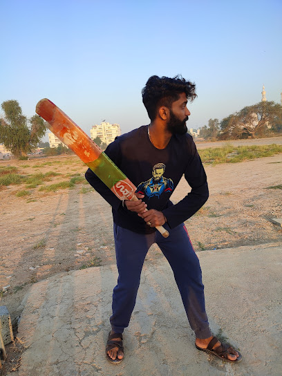 Cricket ground - United Arab Emirates|Sharjah|7VMM+R6W