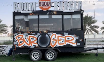 BOOM Burger - Sharjah -