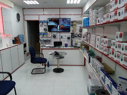 Jesr Al Khalidia Electronics TR- LLC | Security Camera Installation comany. - Sharjah - +971 50 881 1913