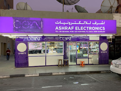 Ashraf Electronics Sharjah - Sharjah - +971 50 626 4568