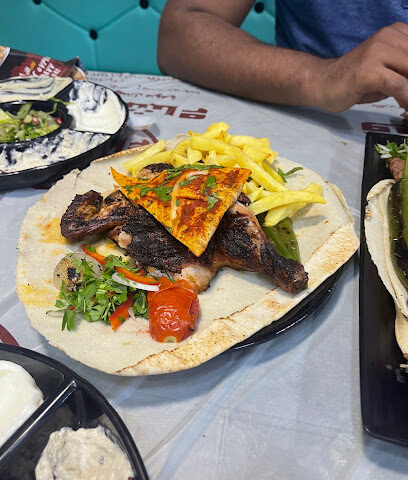 Qasr al shaam Restaurant - Sharjah - +971 56 482 5731