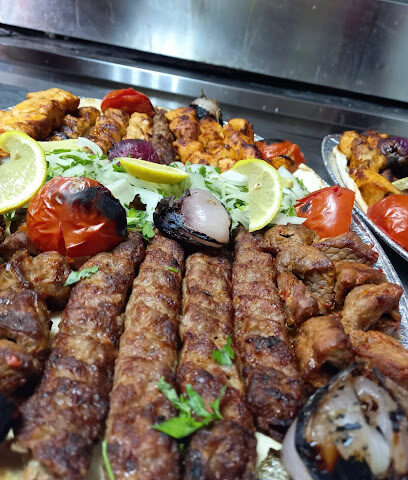 مطعم عروس الشام للمندي والمظبي - Sharjah - +971 58 228 1245