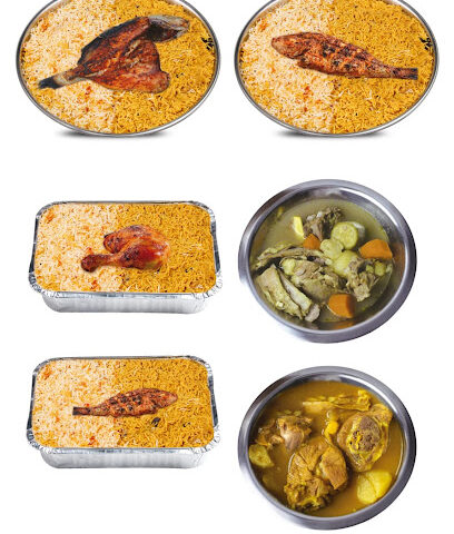 Zain Mandi Restaurant - Ajman - Sharjah - +971 55 117 7868