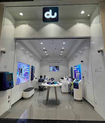 Du Telecom Store - Sharjah -