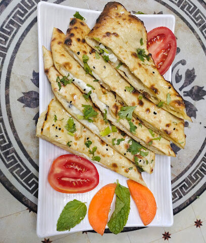 Al Qissa Restaurant - Sharjah - +971 58 824 1345