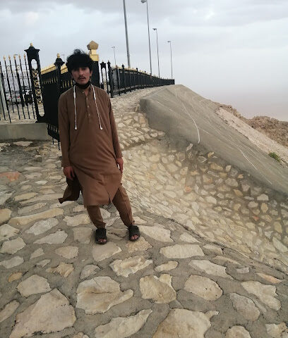 Waziristan Scrap - Sharjah -