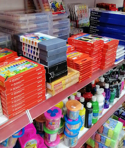 Al Hikma Book Shop - Sharjah - +971 7 221 8255