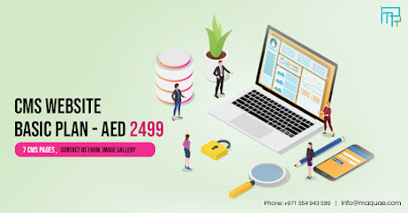 M A Q Computer Services L.L.C - Umm Al Quawain - +971 55 494 3599