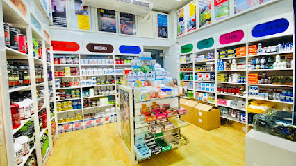 Sportinn - Supplements, Vitamins & Protein In UAE - Umm Al Quawain - +971 56 547 9799