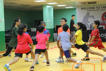 TTC- Table Tennis Center LLC, Sharjah,UAE - Sharjah -