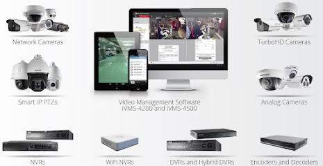 Technoxen - IT Solutions - AMC - Web Hosting - Hikvision Distributor - Sharjah - +971 4 250 2516