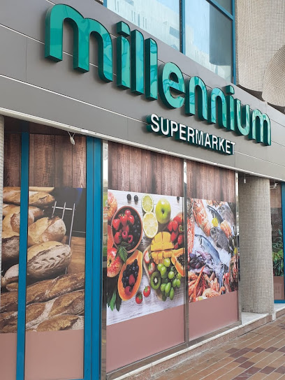 MILLENNIUM SUPER MARKET -KHALIDIYA - United Arab Emirates|Al Hisn - W4 - Abu Dhabi|Building # 100 Khalidiyah St|Area