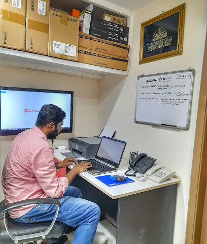 Security Center LLC - Sharjah - +971 4 589 4777