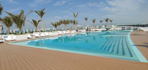 Swimming pool - Burj Al Arab - Sharjah -
