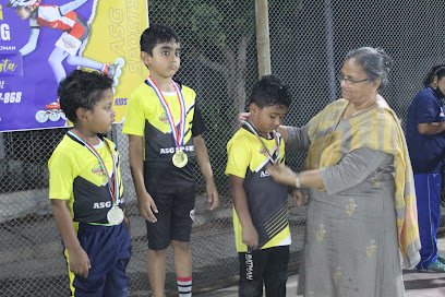 ASG Sports Training - Sharjah - +971 55 763 7868